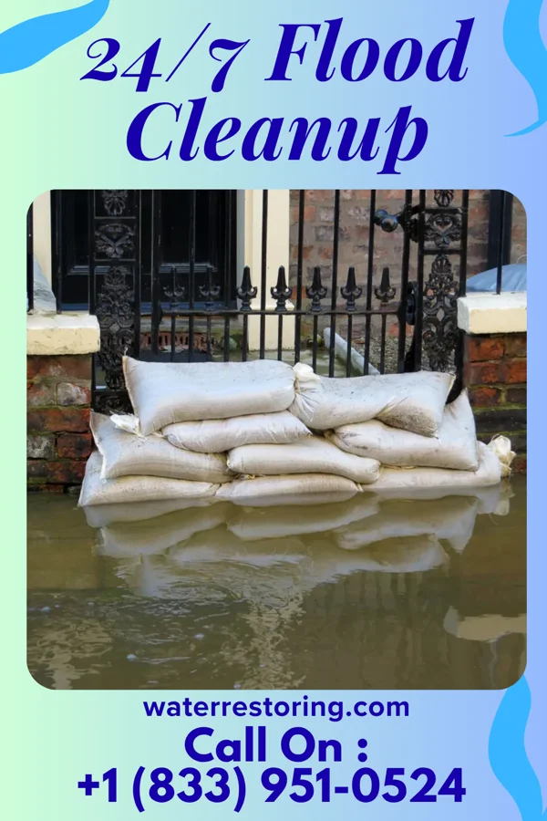 24/7 Flood Cleanup in Duson, LA